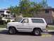 1986 Ford Bronco - Not a bad 50/50 truck.