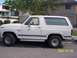 1986 Ford Bronco - Fifty feet at fifty miles an hour that is.
