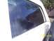 1986 Ford Bronco - Back glass is all scratched up from misalignment.