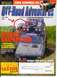 1977 Ford F-250 - Magazine cover features a 2006 Hummer H3 and a Jeep Cherokee in a muddy off-road scene.