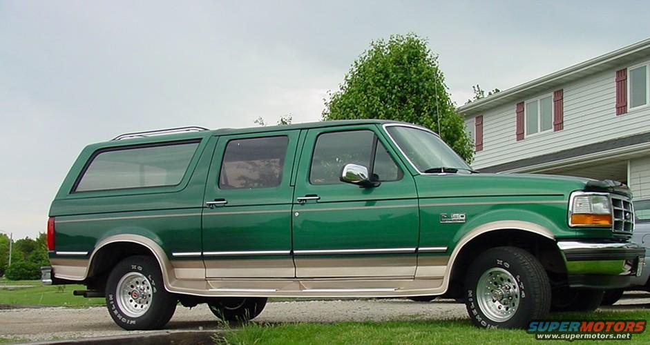 Ford C-150 (Centurion Conversions)