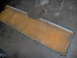1979 Ford Bronco - This is an automotive interior trim piece, likely from a dashboard or door panel.