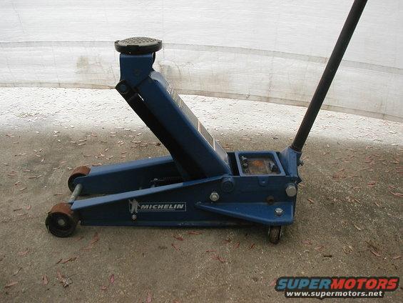 michelin 3 1/2ton floor jack