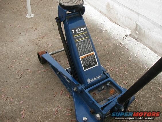 floor jack