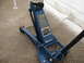 1991 Ford Bronco - floor jack