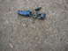 1991 Ford Bronco - floor jack ujoint