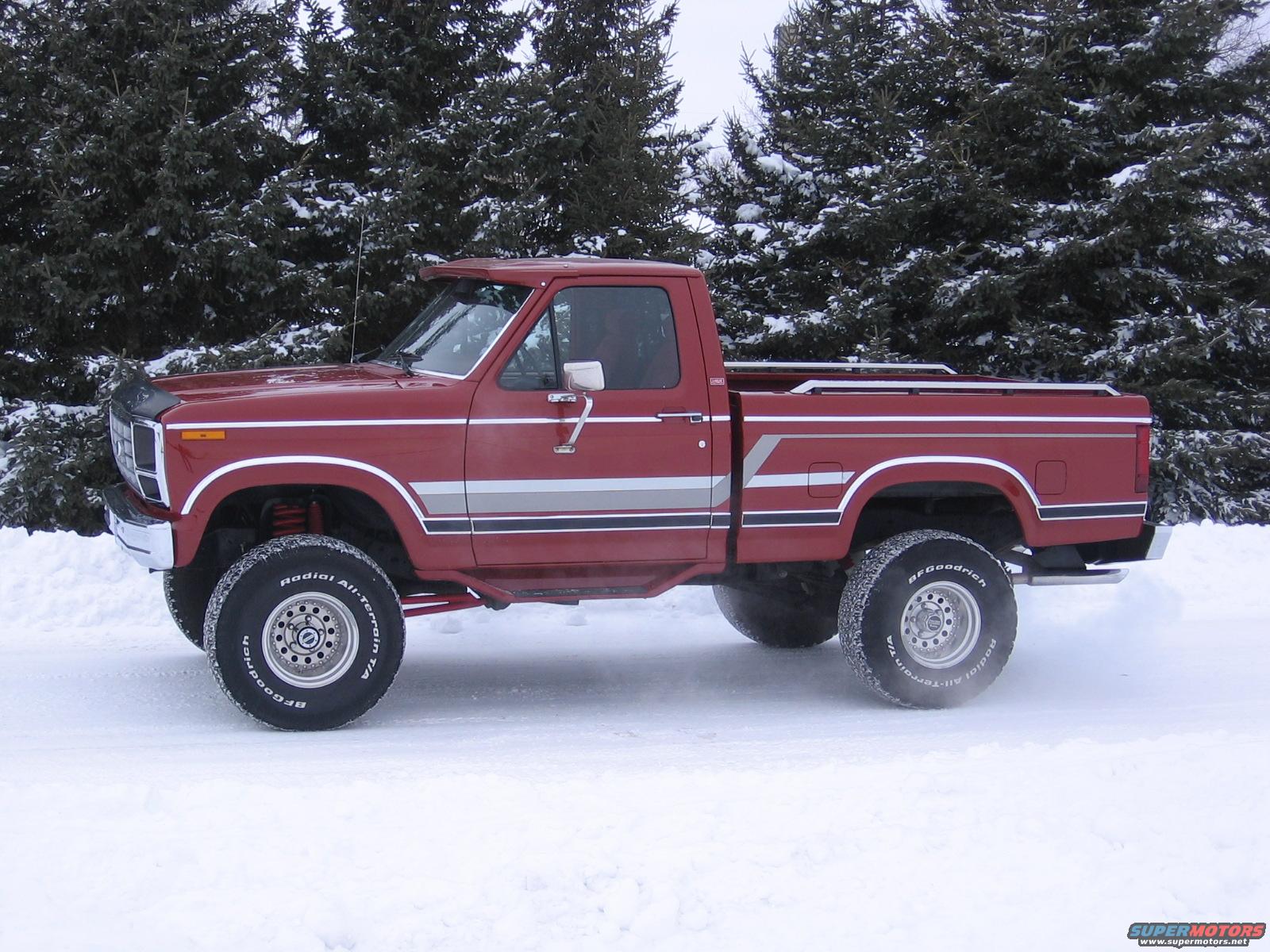 1984 Ford F-150