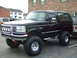 1995 Ford Bronco