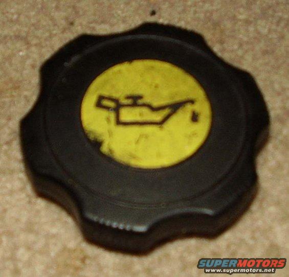 KL Oil Cap