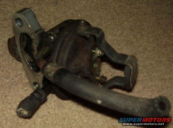 p4090023.jpg EGR Valve, no EVP sensor (just mounting screws and clamp)