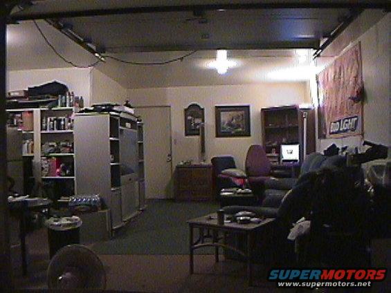 my garage