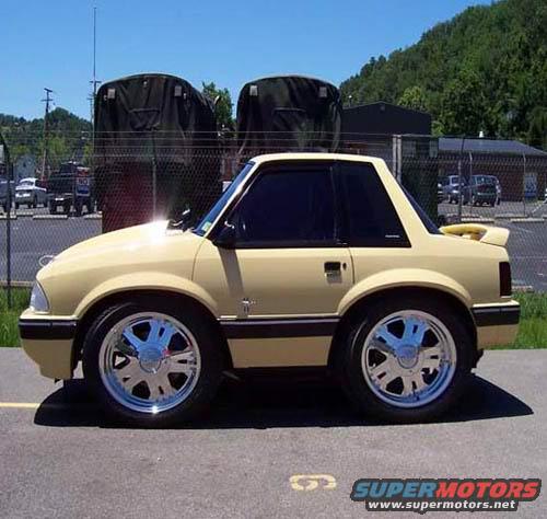 1986 Ford Bronco photo