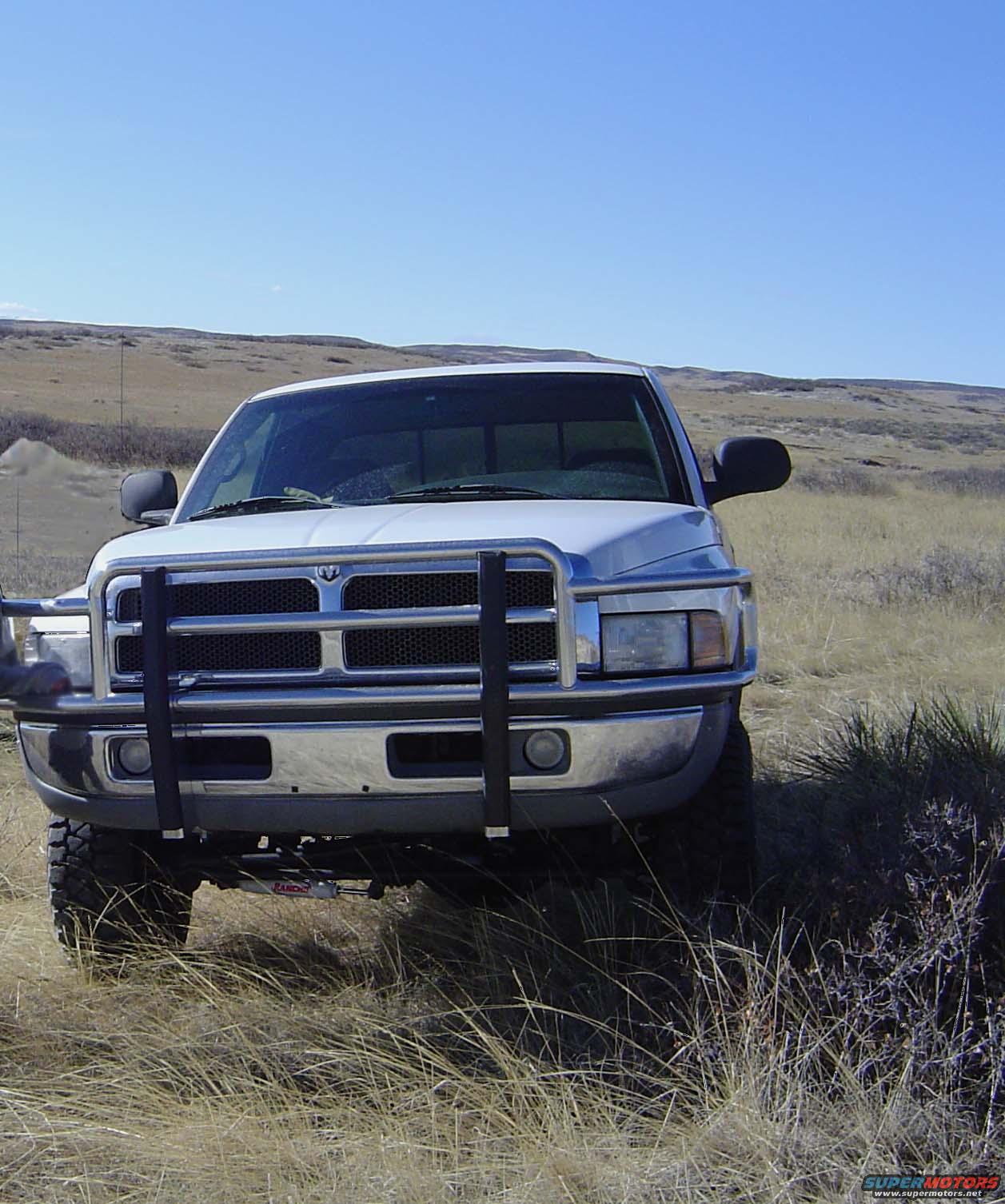 Dodge 2500