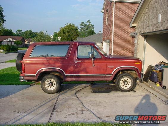 This is what it looked like when I got it.