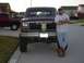 1983 Ford Bronco - War Horse, Me and the cow head my buddy from Kentucky (where I'm originally from) gave me for Christmas.