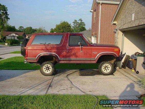 Just some photo shop I did before I installed anything. Photo shopped the front bumber also.