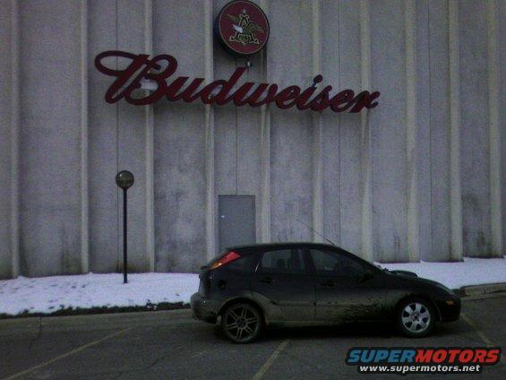 half the rims