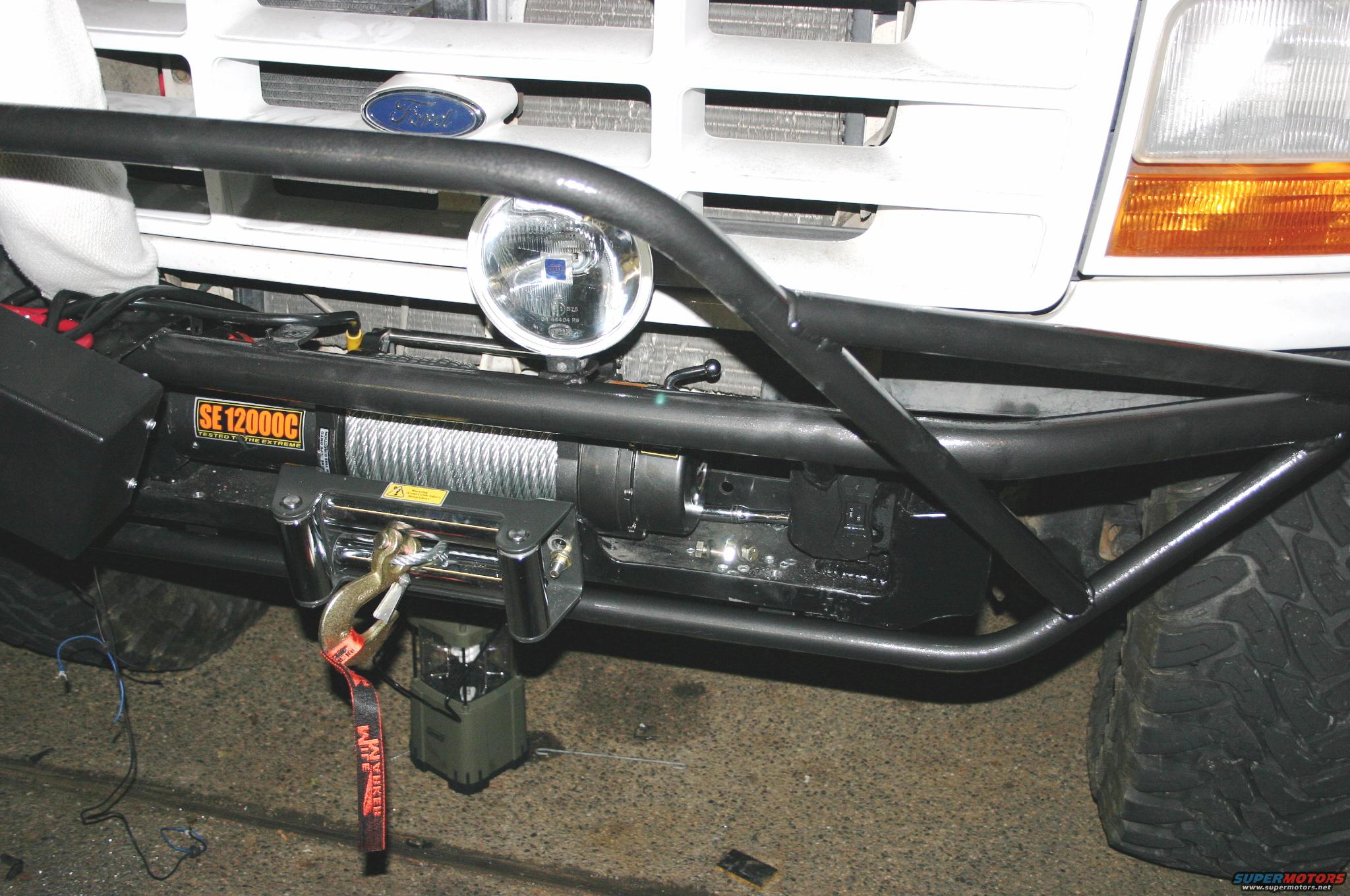 1995 Ford Bronco “the bronco”