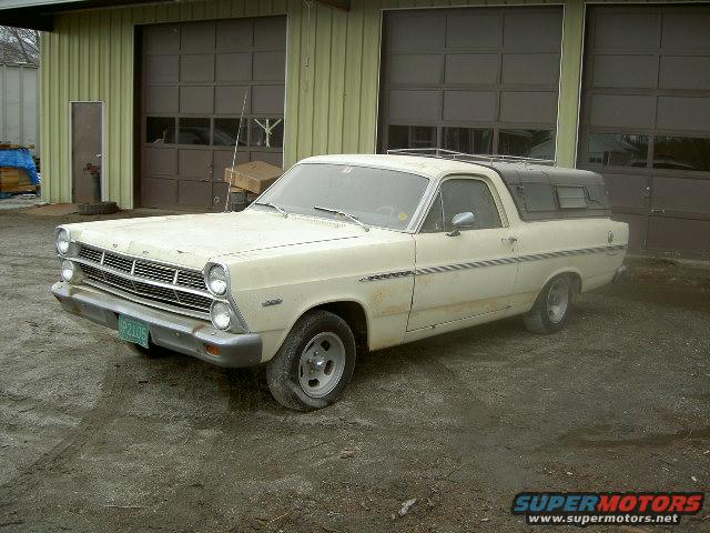 Ford Ranchero