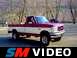 1993 Ford F-150 - Idle and accel to 40 mph. First cat - 3 feet of 2 1/2" pipe - Magnaflow SI/DO - dumped after the muffler.