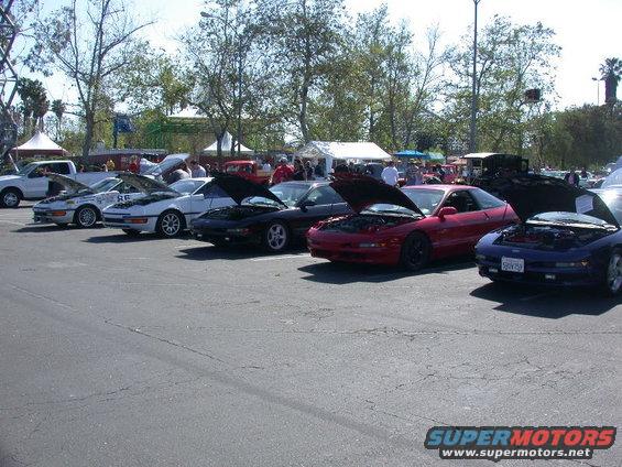 scpoc_141.jpg Cars in row. SCPOC had 19 cars registerd!