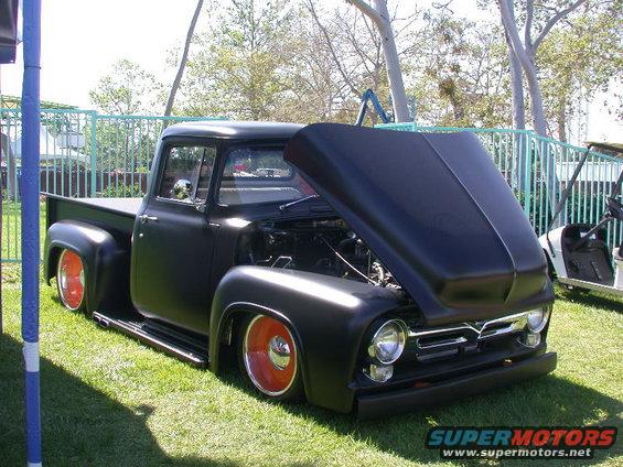 Trucks too