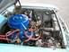 1966 Ford Ranchero - Engine from passenger side