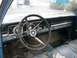 1966 Ford Ranchero - Closeup of dash thru drivers door