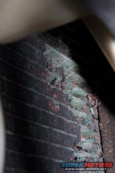 bad radiator??