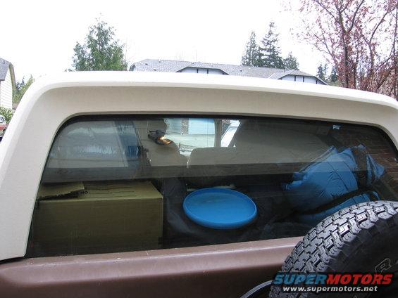 Loaded up
