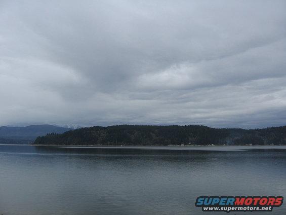 Lake Cushman