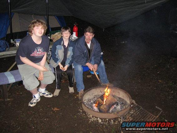 singing campfire songs