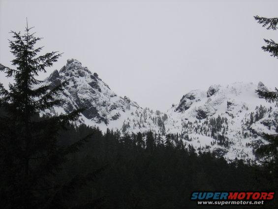 Lake Cushman  - Came across several beautiful shots like this one