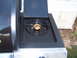 1988 Ford Bronco - This photo shows a side burner on a gas grill, not a 1988 Ford Bronco.