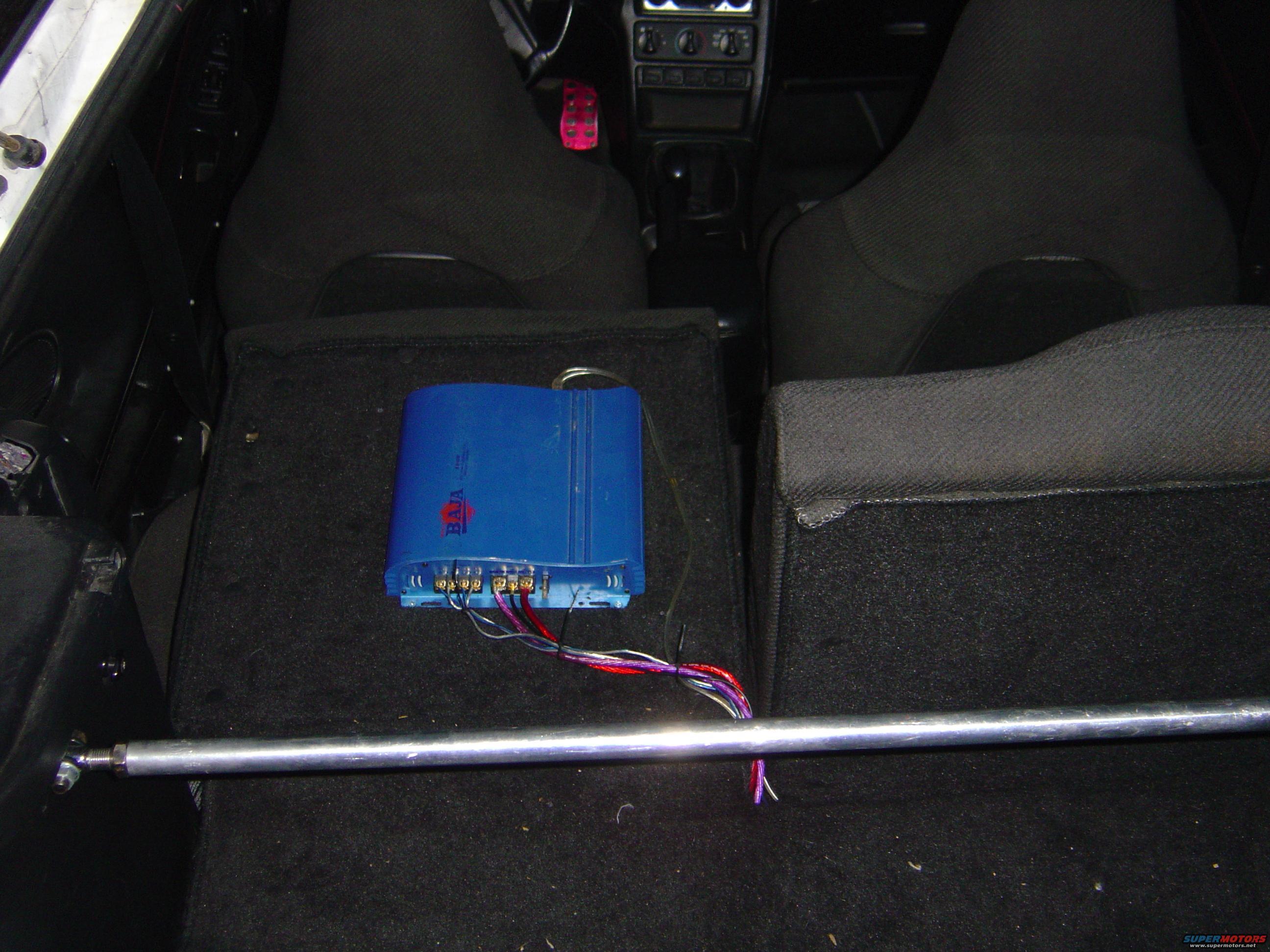 1993 Ford Probe photo