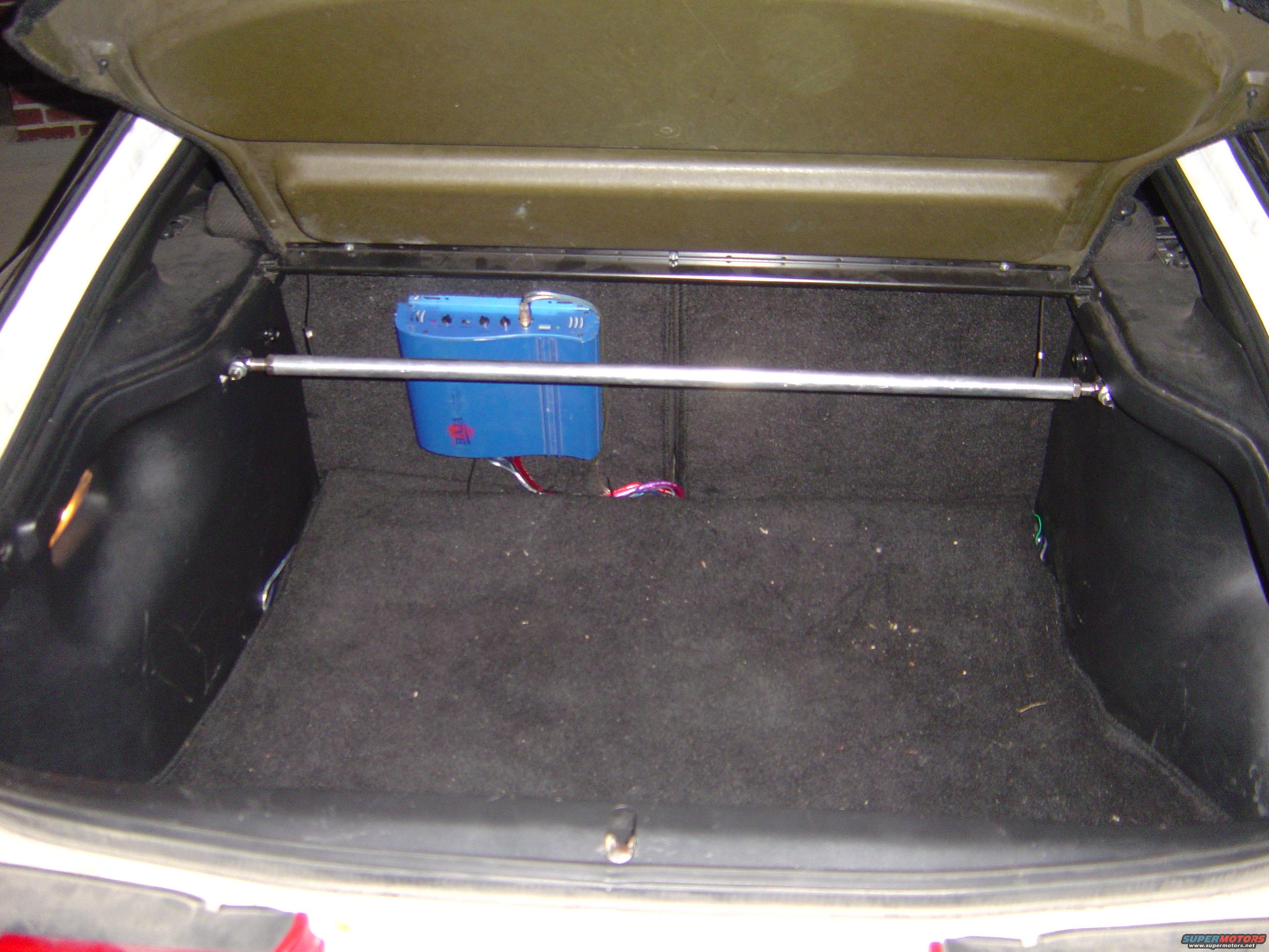 1993 Ford Probe photo
