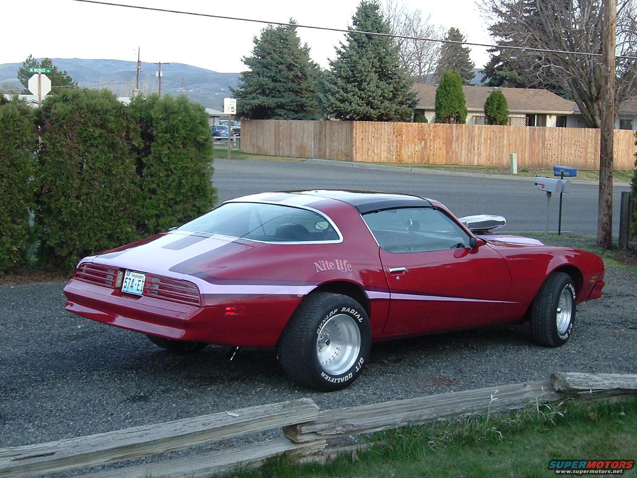Pontiac Firebird