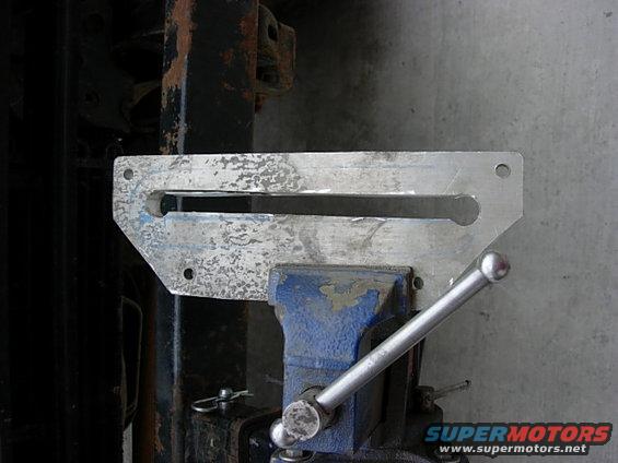 fairlead.jpg 11 inch hawse fairlead taking shape