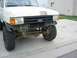 1987 Ford Bronco - I might just have less grill than keith L