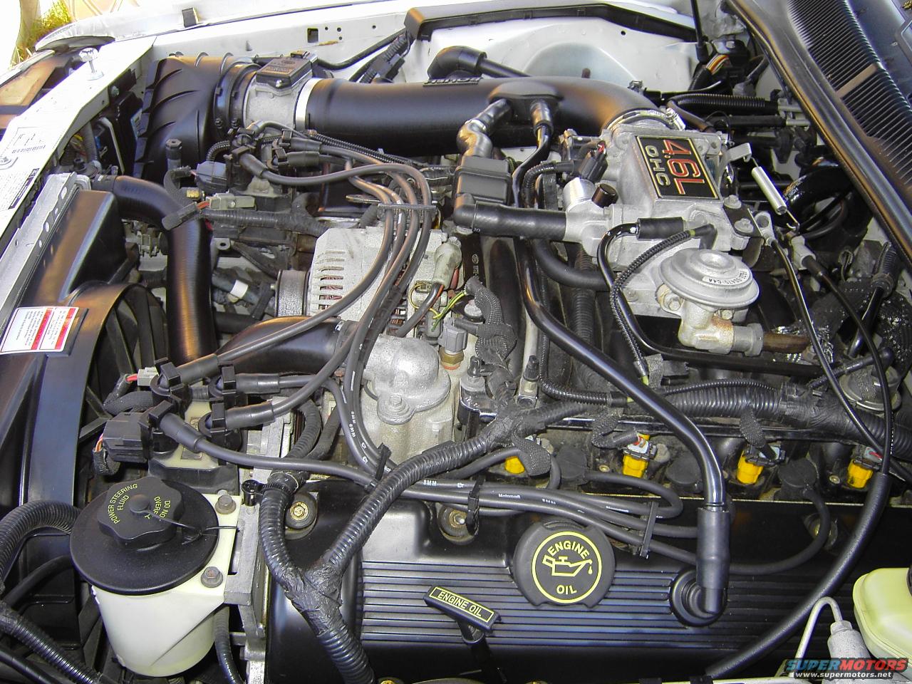1996 Ford Thunderbird photo