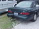 1995 Ford Taurus - Overall view of damage from being 1st car in a 4 car pileup...