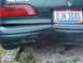 1995 Ford Taurus - bigger close up of damage
