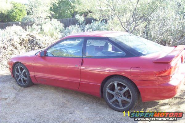 1995 Ford Probe