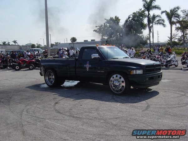 Dodge Power Ram