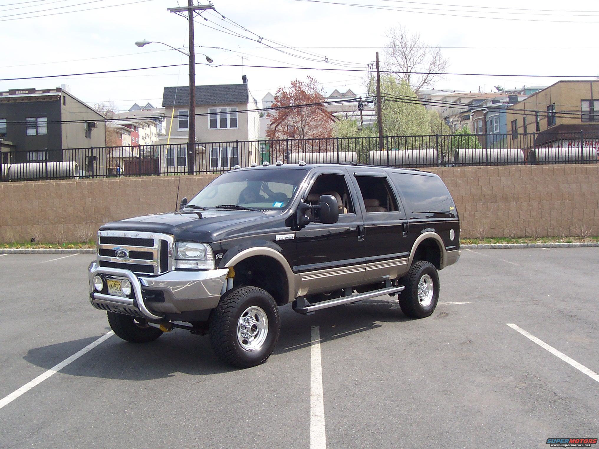 2000 Ford Excursion