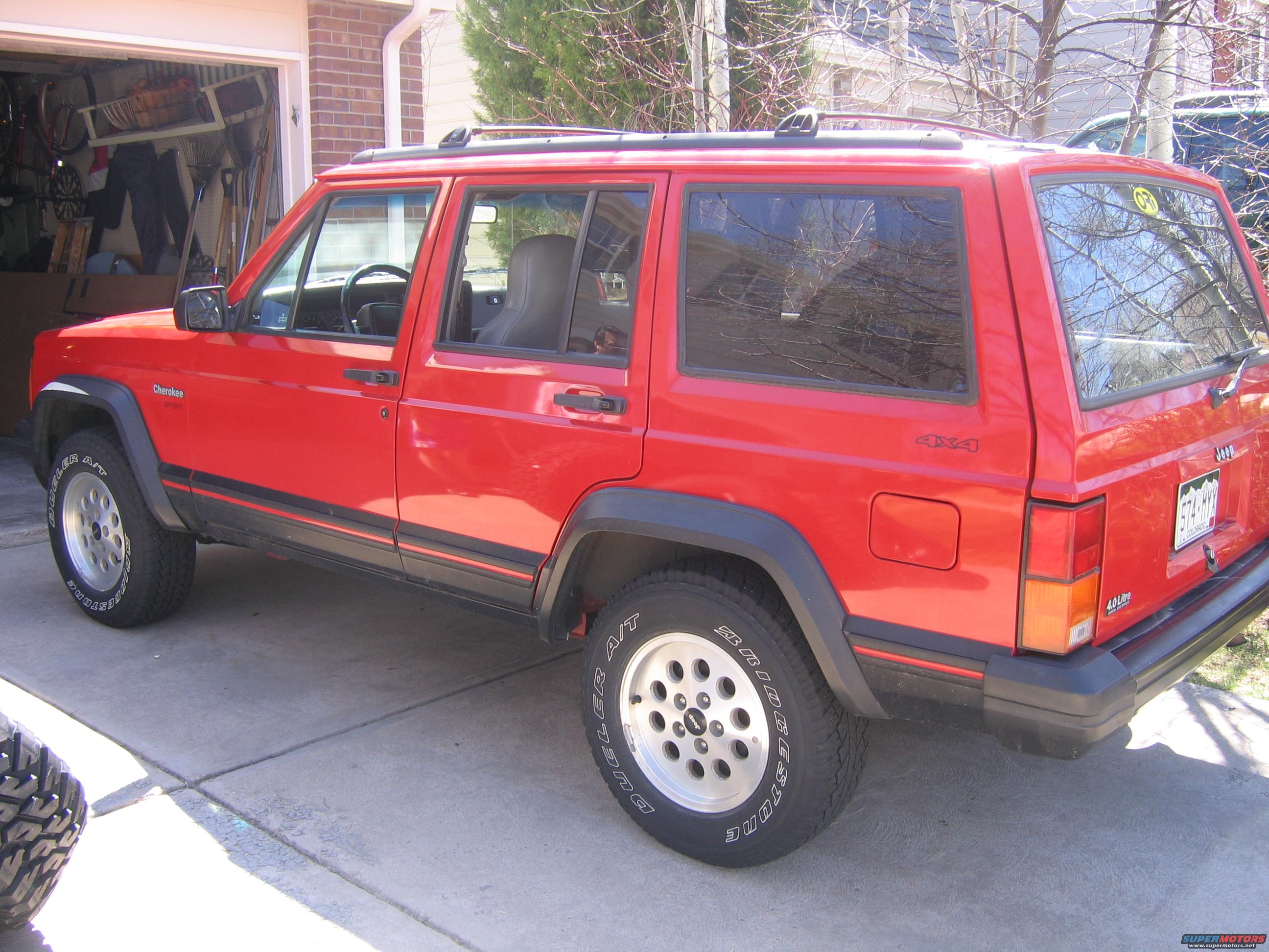 Jeep Cherokee