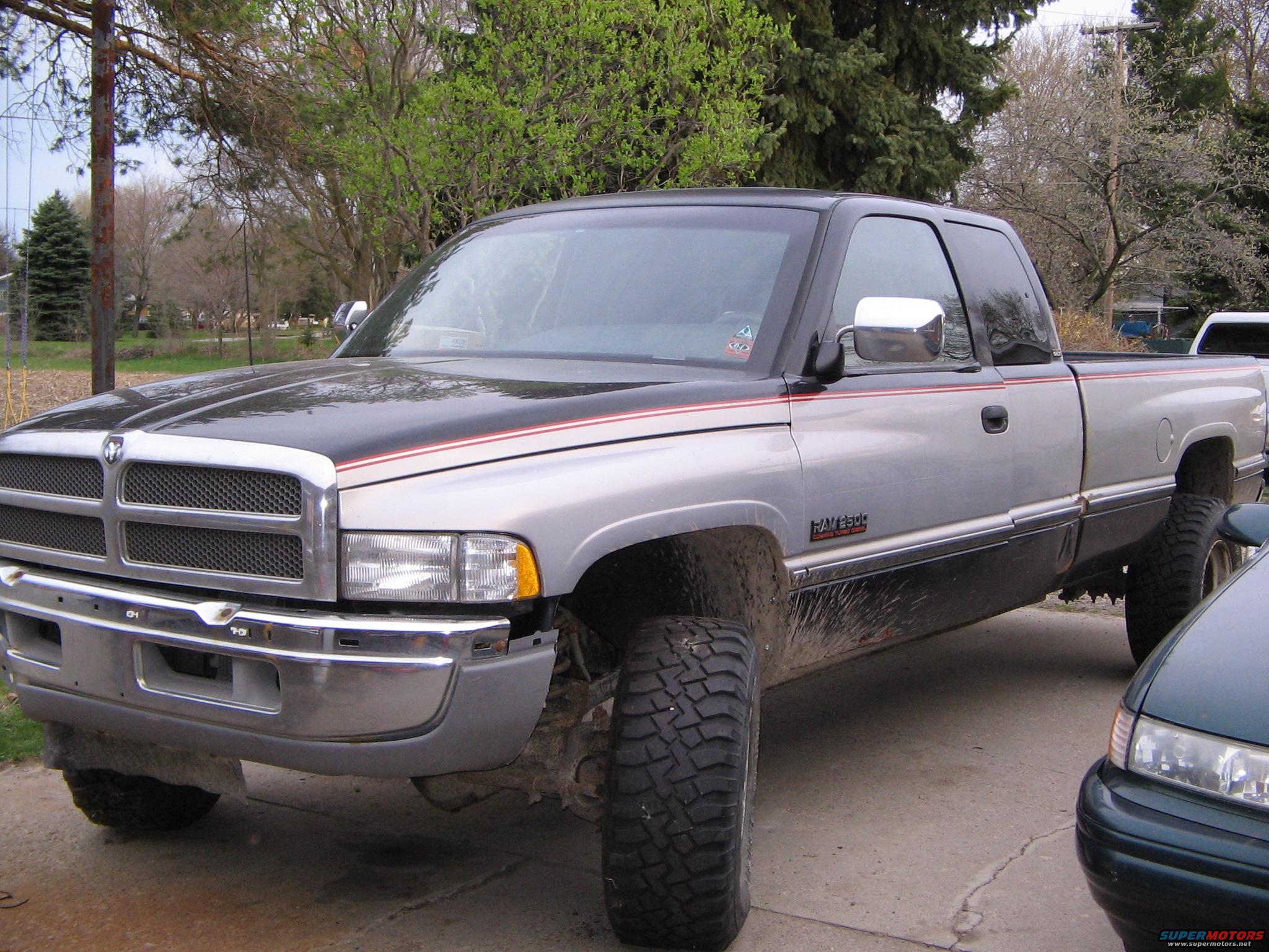 Dodge 2500