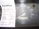 1994 Ford F-150 - A receipt from Jack's Service is shown next to the speedometer and odometer of a vehicle.