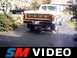 1986 Ford F-150 - open diffs make burn outs look stupid