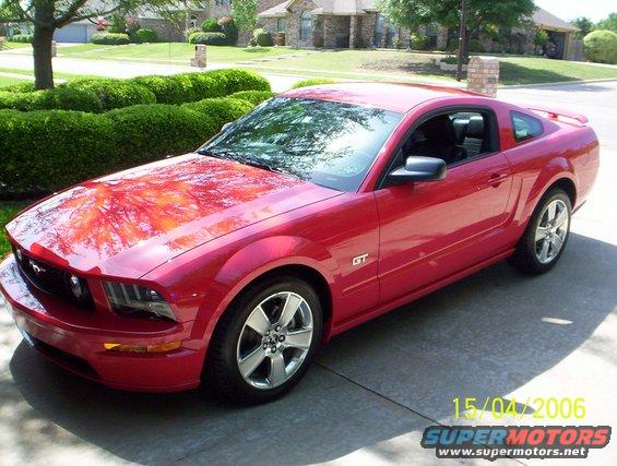 2006 GT